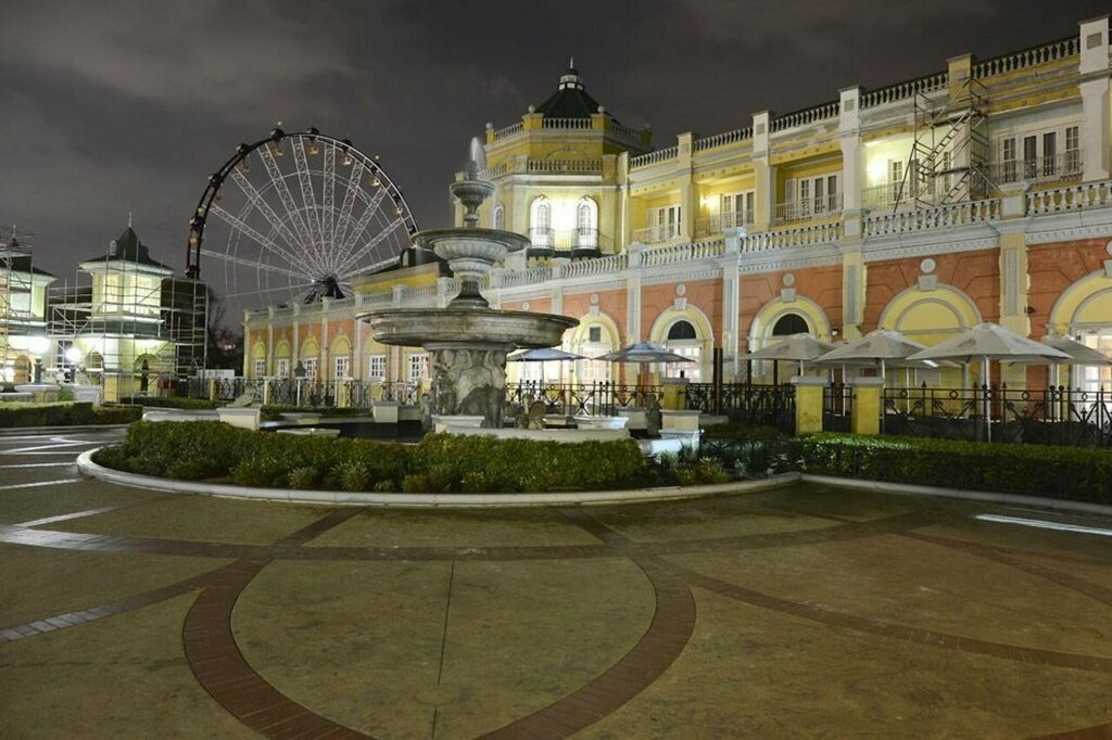Gold Reef City
