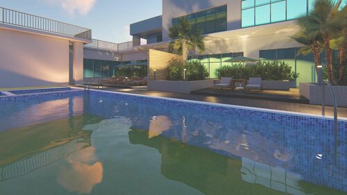 Hilton Garden Inn Puchong, Забронировать Отель Отели Пучонг с парковкой, Парковка