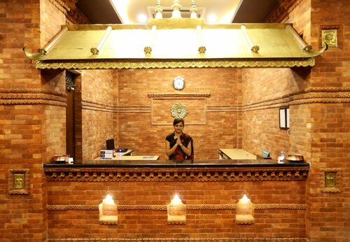Dahlia Boutique Hotel, Reservar Hotel boutique Hotéis em Gandaki Pradesh Province com piscina, Piscina