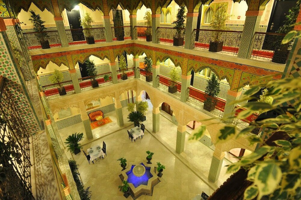 Palais Riad Reda & Spa