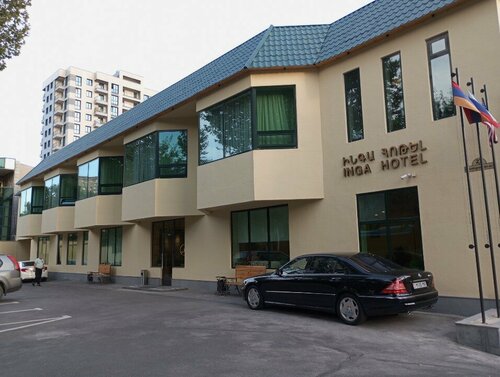 Inga Hotel Yerevan, Забронировать Отель Ереван Армения