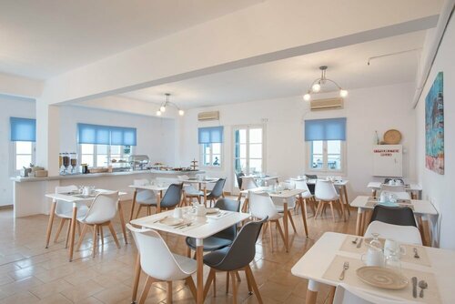 Milos Inn, 予約 ホテル アダマス Milos