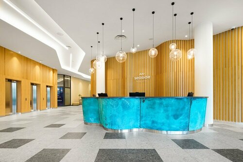 Seaside Park Hotel, Book Hotel Hoteller i West Pomerania med parkering, Parkering