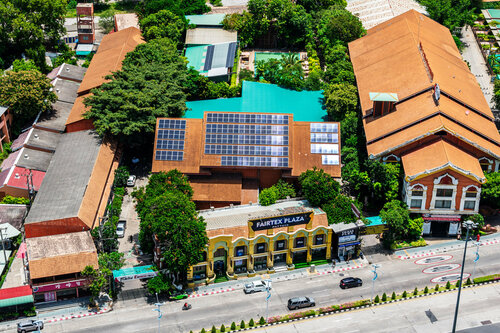 Fairtex Residence Pattaya, Забронировать Отель СПА-отели Паттайя, рядом с Арт Ин Парадайз, SPA-услуги