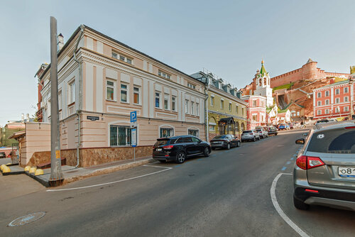 Na Kozhevennom Mini hotel, Boek Mini-hotel Nizhny Novgorod region , in de buurt van Kremlin Concert Hall