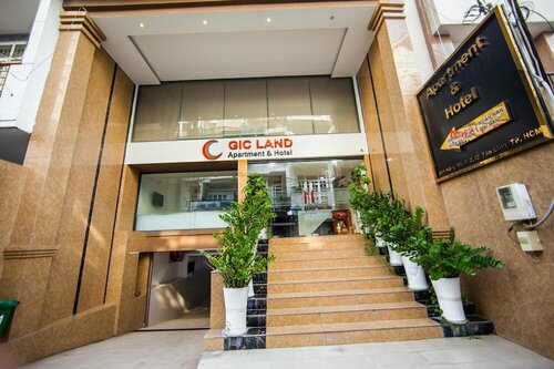 GIC Apartment and Hotel, Забронировать Апартаменты/квартира Апартаменты Хошимина, рядом с Parkson CT Plaza, Апартаменты/квартира