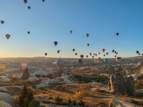 Duru Hotel Cappadocia, Prenota Hotel Avanos 
