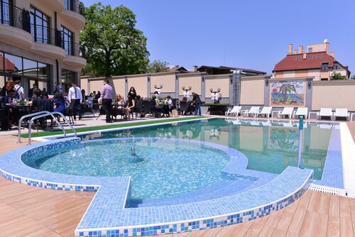 Hotel Dragalevtsi, Reserva ahora Resort Hoteles en Vitosha con piscina, Piscina