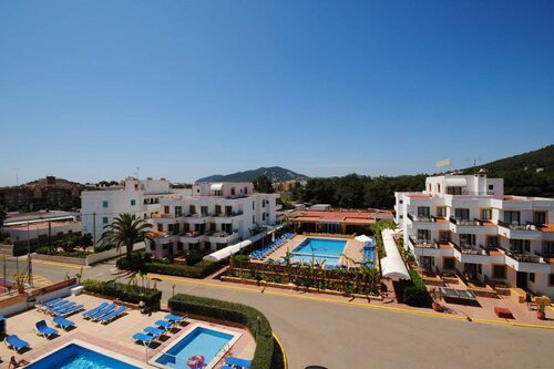 Invisa Aparthotel Casa Luis, Book Hotel Hotels in Ibiza with Breakfast, Breakfasts