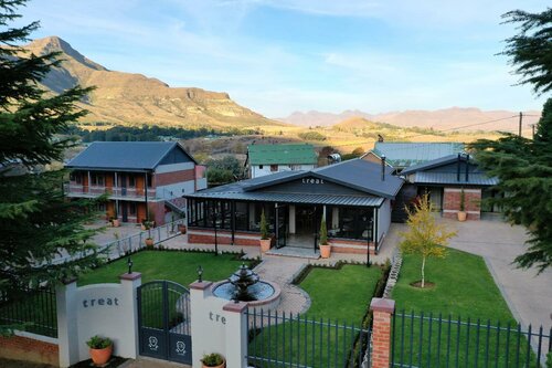 Clarens Retreat, Reservar Casa de férias Casas de Campo em Free State, Casa de campo / Cottage