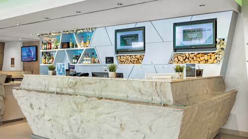 Mercure Hotel Muenchen Ost Messe, Забронировать Отель Отели Баварии с парковкой, Парковка
