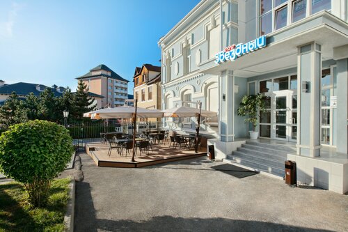 Пансионат Звездный, Забронировать Пансионат Кисловодск Кавминводы