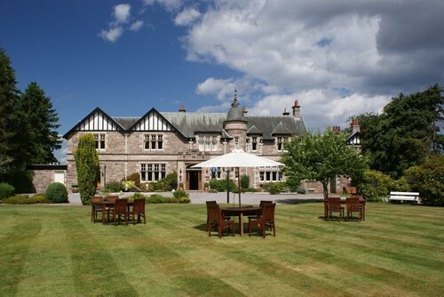 Ramnee Hotel, Забронировать Отель Форрес Moray