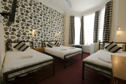 Saba Hotel London, Забронировать Отель Отели Большого Лондона с бассейном, Бассейн