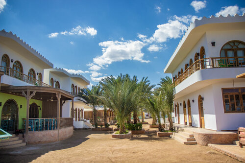 Shams Hotel & Dive Centre, Забронировать Отель Отели Дахаб 3 звезды, 3*