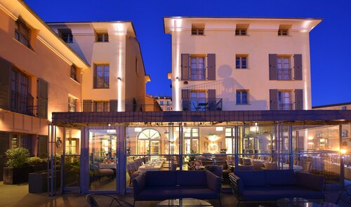 Hôtel Des Gouverneurs, Забронировать Отель Бастия Upper Corsica