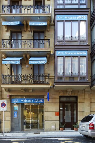 Welcome Gros Hotel, Забронировать Апартаменты/квартира Грос Сан-Себастьян, рядом с Mercado San Martin