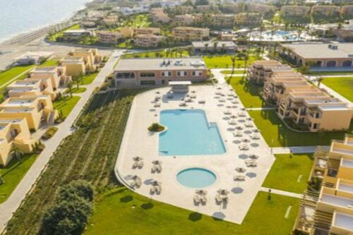 Horizon Beach Resort, Забронировать Курортный отель Мастихари остров Кос, рядом с Lido Water Park