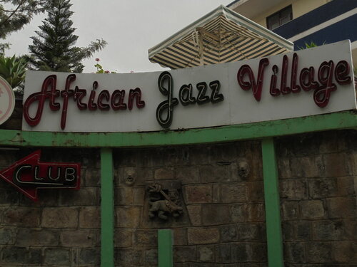 Ghion Hotel, Book Hotel Hoteller i Addis Ababa med parkering, Parkering
