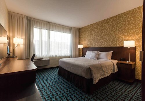 Fairfield by Marriott Regina, Varaa Hotelli Saskatchewan hotellit, joissa on uima-allas, Uima-allas