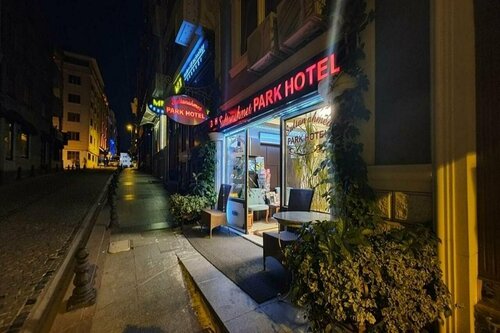 Sultanahmet Park Hotel, Varaa Hotelli Fatih Beyoglu