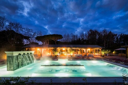 QC Grand Hotel Roma, Забронировать Отель Portuense Рим