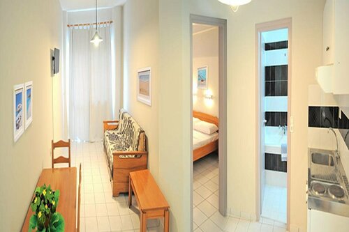 Greta Apartments, Забронировать Апартаменты/квартира Отели Херсониссос с завтраком, Завтраки