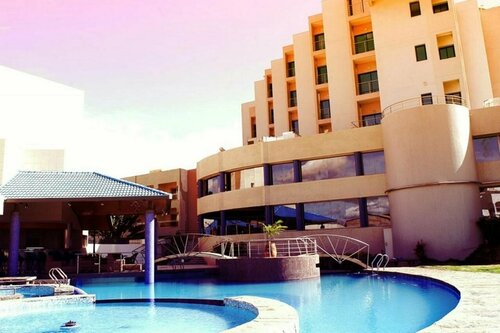 Radisson Blu Hotel, Bamako, Varaa Hotelli Bamako Mali