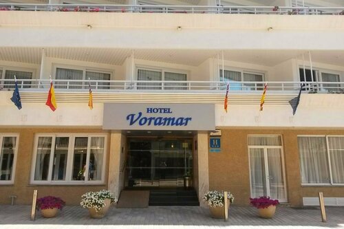 Hotel Voramar, Prenota Hotel Hotel a Maiorca con parcheggio, Parcheggio
