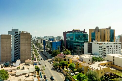 Hyatt Centric San Isidro Lima, Reserva ahora Hotel Hoteles y alojamientos en Provincia de Lima, Hotel