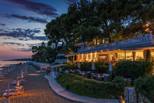 The Danai, Забронировать Отель Отели Ситония 5 звезд, 5*