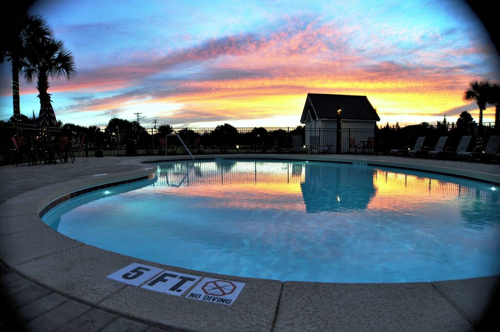 30A Inn & Suites Uptown King Suite