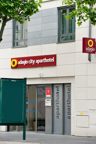 Aparthotel Adagio Paris Vincennes, Réserver Appart'hôtel Vincennes Val-de-Marne