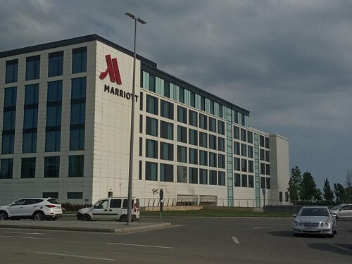 Baku Marriott Boulevard Hotel, Book Hotel SPA-hoteller i Baku, SPA