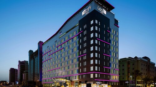 Sheraton Makkah Jabal Al Kaaba Hotel, Забронировать Отель Мекка провинция Мекка