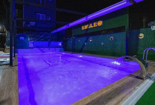 Hotel Smile, Забронировать Отель Недорогие отели Кобулети, недорого