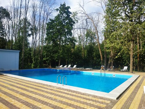 Almazy, Prenota Hotel Hotel a Central Russia con piscina, Piscina