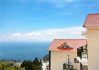 Namhae Montmartre Pension, Забронировать Гостевой дом Намхэ Кёнсан-Намдо