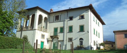 Agriturismo Albergotti, Брондау Вилла Arezzo Tuscany