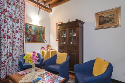 San Lorenzo Affittacamere B&B, Забронировать Отель «постель и завтрак» Отели Генуи с завтраком, рядом с Порто Антико, Завтраки