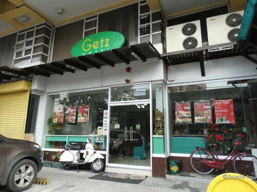 Getz Hotel, Rezerwuj Hotel Santa Cruz 