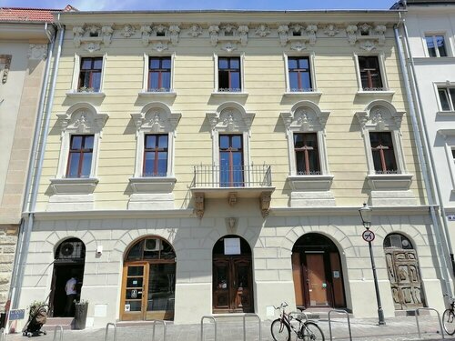 Globtroter Guest House, Забронировать Гостевой дом Недорогие отели Кракова, рядом с Галерея Потока, недорогие