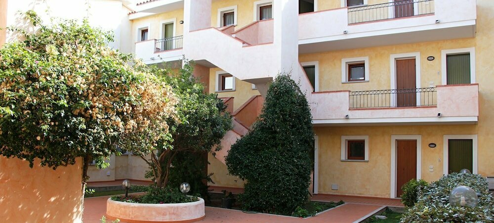 Residence Olimpo