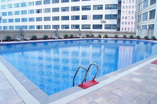 Yuexiu Hotel Guangzhou, Curio Collection by Hilton, Забронировать Отель Отели Гуанчжоу с завтраком, рядом с Станция метро Yuexiu Park, Завтраки