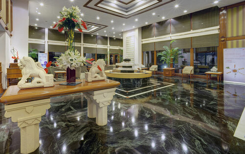 The Ummed Ahmedabad Airport, Забронировать Отель Отели Ахмадабад 5 звезд, 5*
