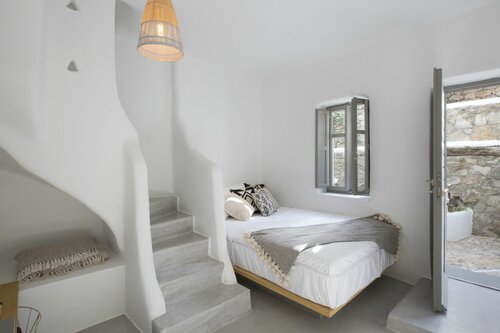 Dreambox Mykonos Suites and Mini Villas, Забронировать Мини-отель Мотели острова Миконоса, Мотель
