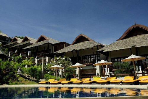 Bhundhari Residence Koh Samui, Забронировать Отель Недорогие отели Самуи, недорогие