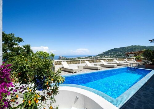 Relais Bijoux Ischia, Забронировать Отель «постель и завтрак» Искья остров Искья