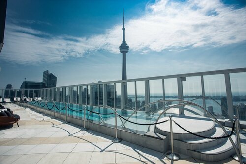 Bisha, a Luxury Collection Hotel Toronto, Rezervovat Hotel Hotely v Greater Toronto Area s bazénem, Bazén