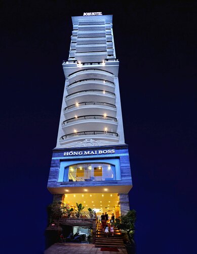 Boss Hotel, Забронировать Отель Отели Нячанга 4 звезды, 4*